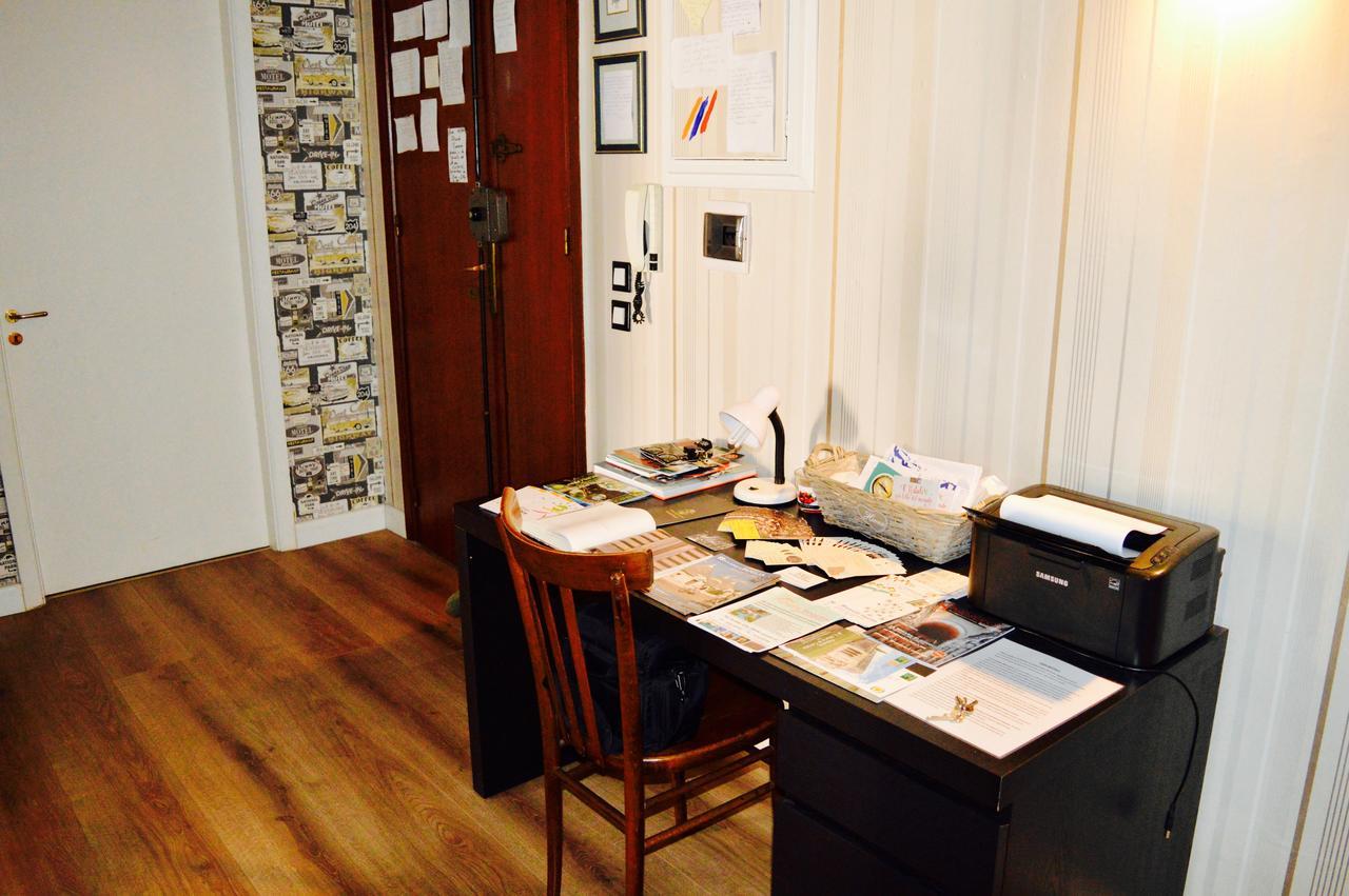 Casa Battisti - Suite Acquarello เลชเช ภายนอก รูปภาพ