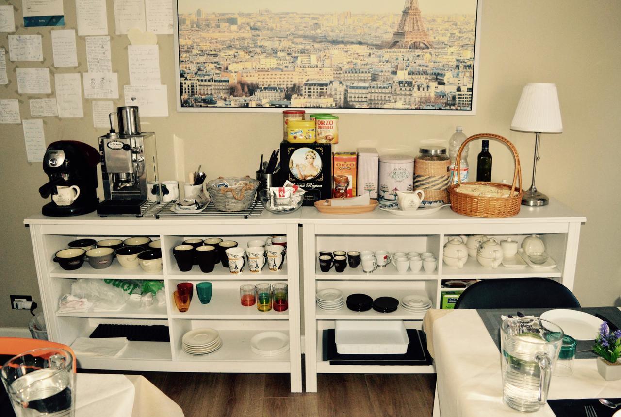 Casa Battisti - Suite Acquarello เลชเช ภายนอก รูปภาพ
