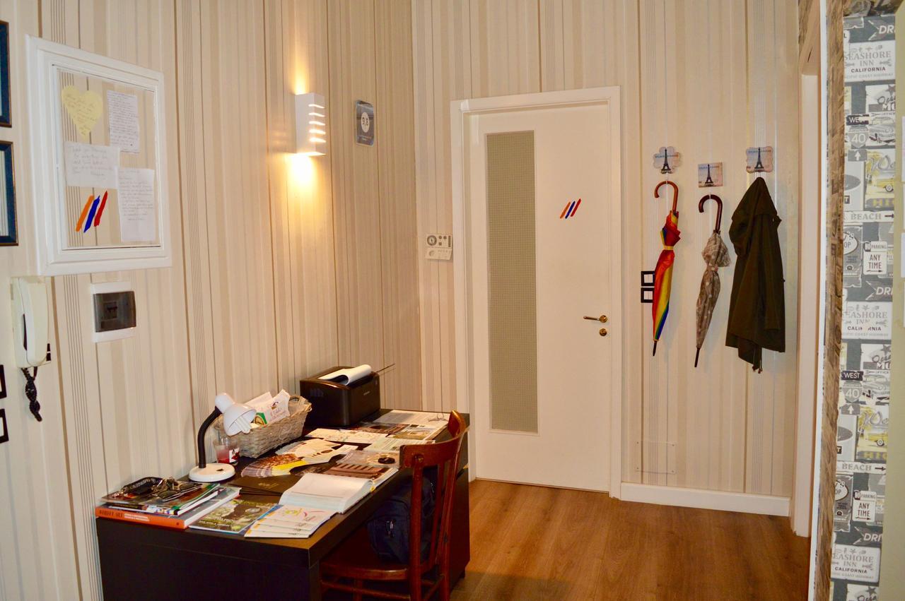 Casa Battisti - Suite Acquarello เลชเช ภายนอก รูปภาพ